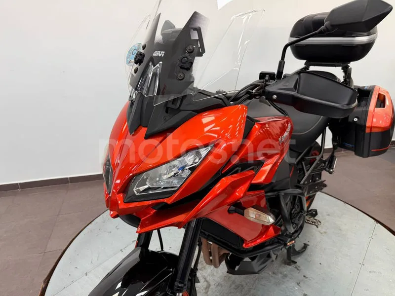 Kawasaki Versys 1000 - Vista 16