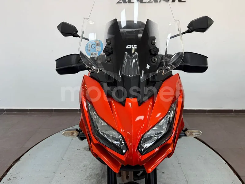 Kawasaki Versys 1000 - Vista 17