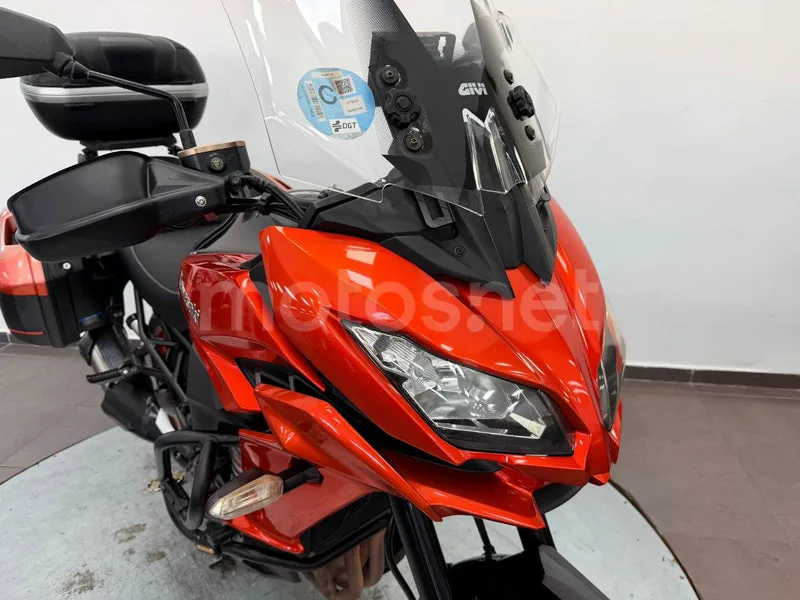 Kawasaki Versys 1000 - Vista 18