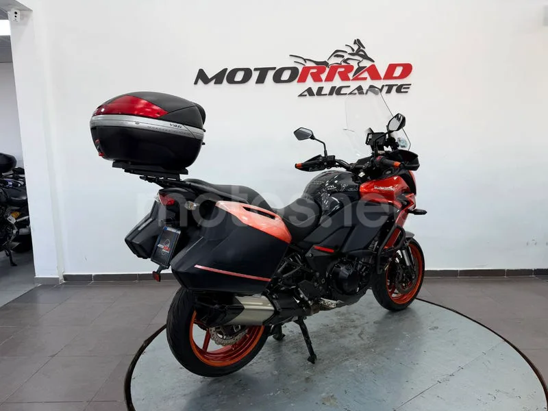 Kawasaki Versys 1000 - Vista 3