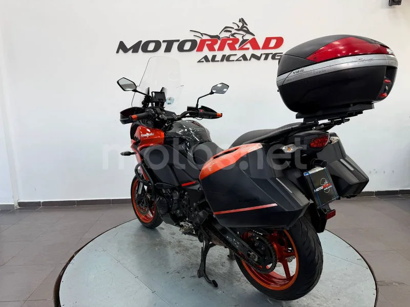 Kawasaki Versys 1000 - Vista 5