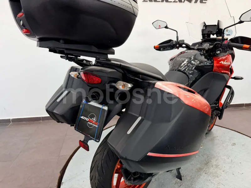 Kawasaki Versys 1000 - Vista 6