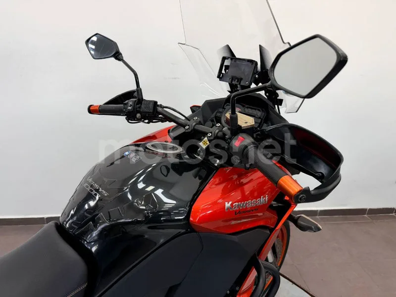 Kawasaki Versys 1000 - Vista 7