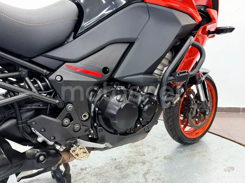 Kawasaki Versys 1000 - Vista 8