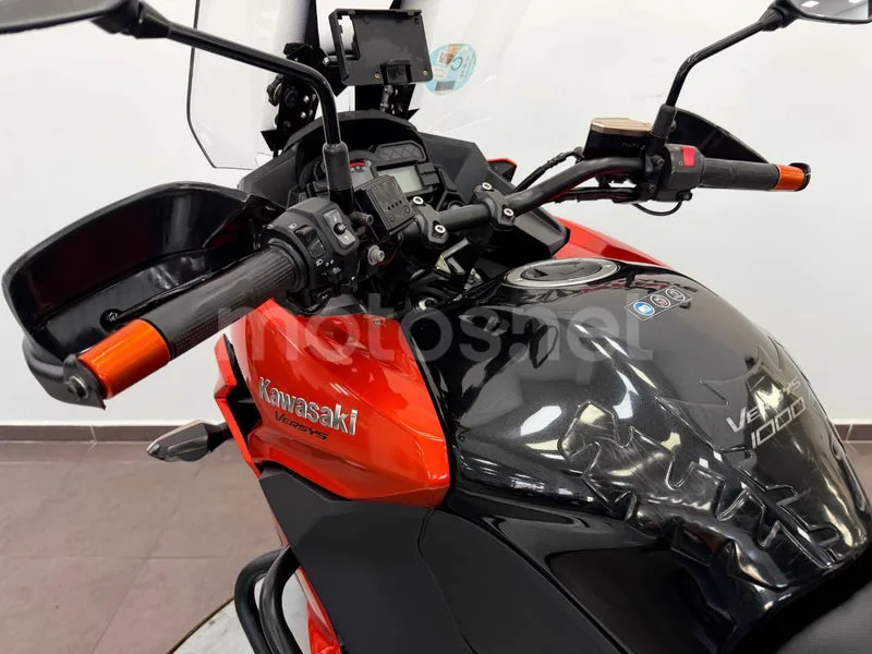 Kawasaki Versys 1000 - Vista 9