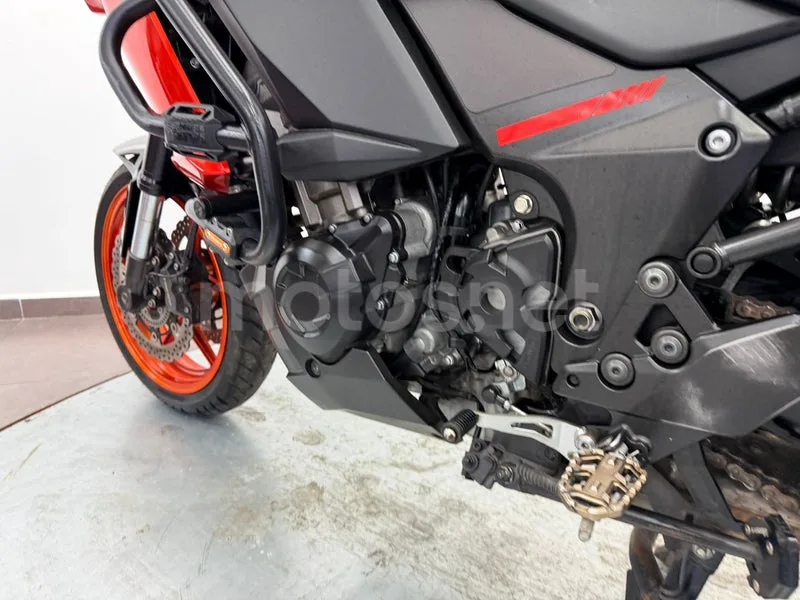 Kawasaki Versys 1000 - Vista 10