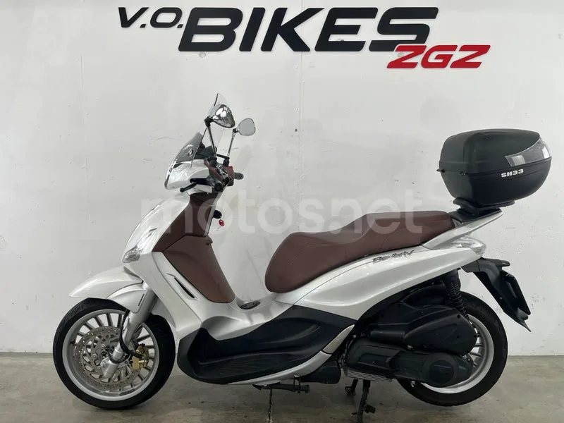 Piaggio Beverly 300 2990 € 2017 Zaragoza - 2