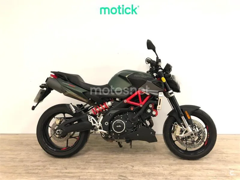 Aprilia Shiver 900 4860 € 2020 Barcelona - 2