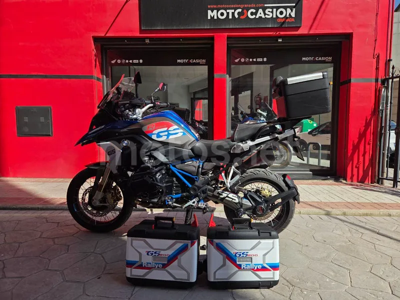 BMW R 1200 GS 13.000 € 2018 Granada - 1