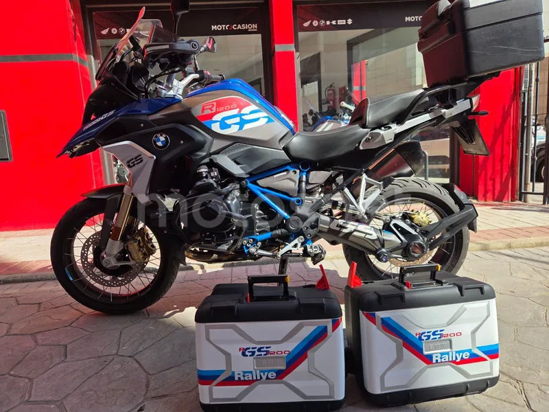 BMW R 1200 GS 13.000 € 2018 Granada - 2
