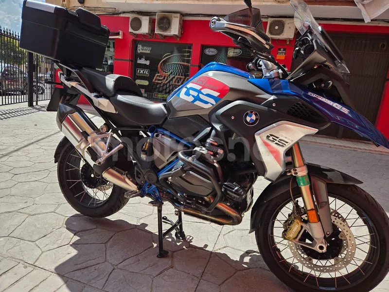 BMW R 1200 GS - Vista 11