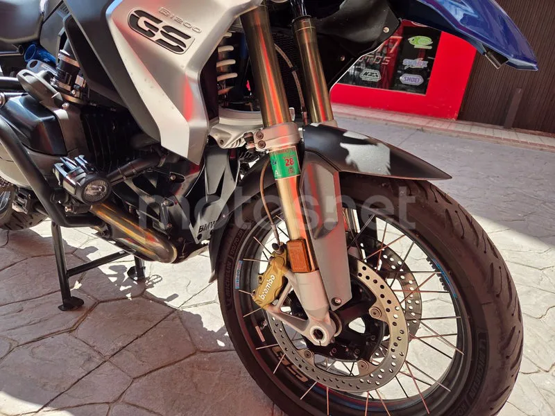 BMW R 1200 GS - Vista 12