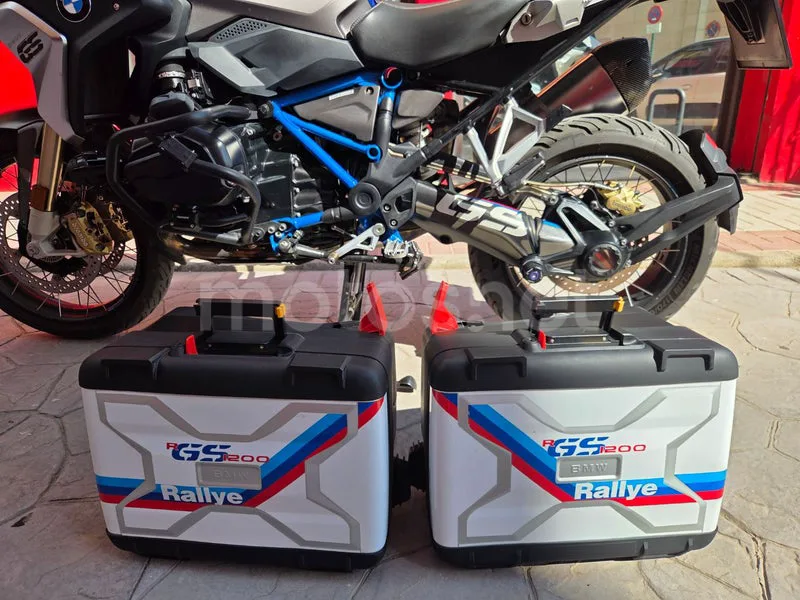 BMW R 1200 GS - Vista 13