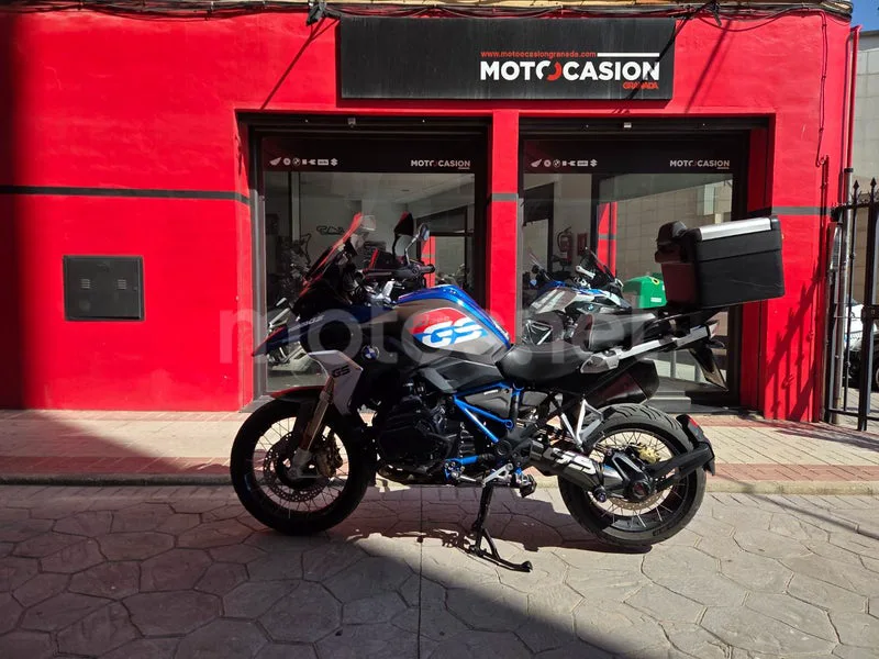 BMW R 1200 GS - Vista 14