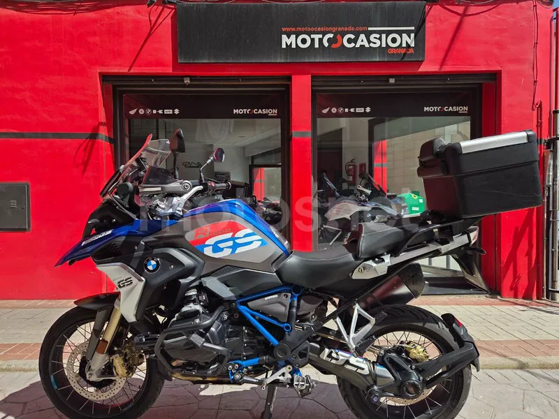 BMW R 1200 GS - Vista 3