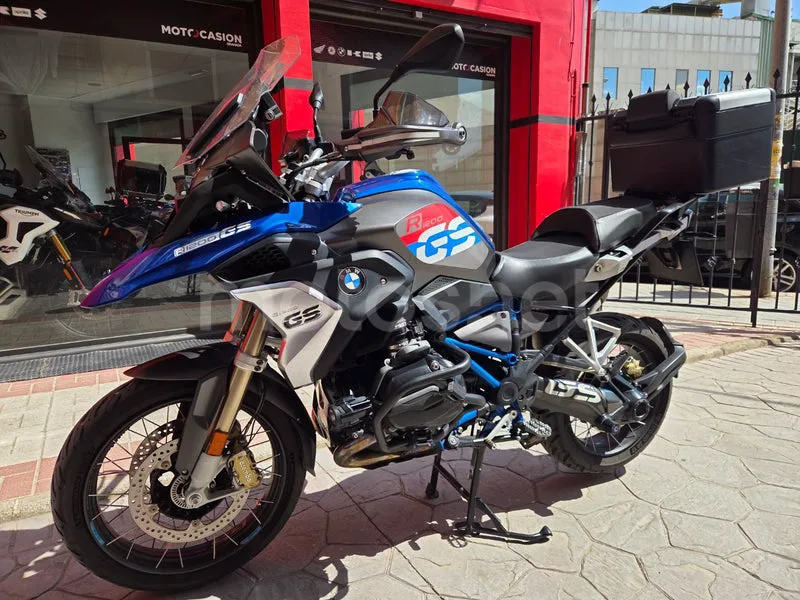 BMW R 1200 GS - Vista 4