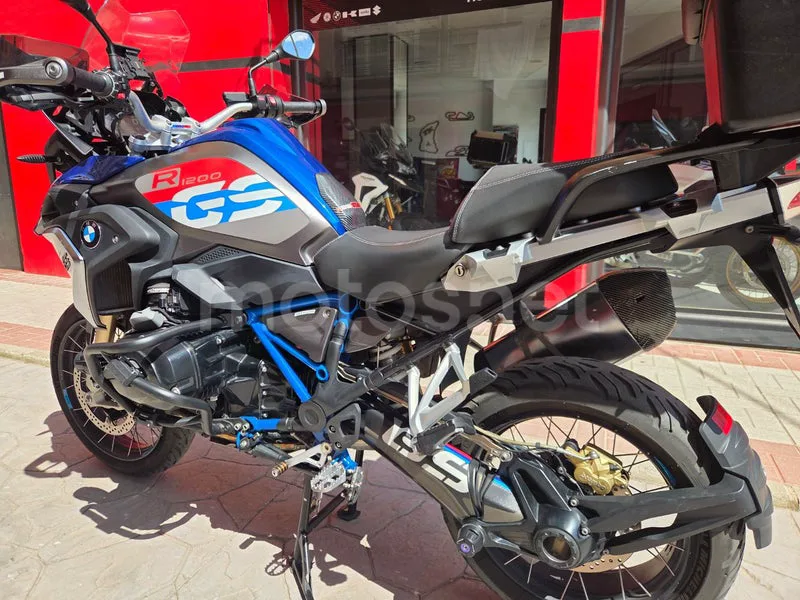 BMW R 1200 GS - Vista 5