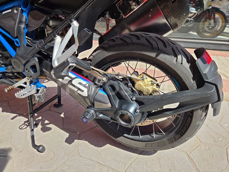 BMW R 1200 GS - Vista 6