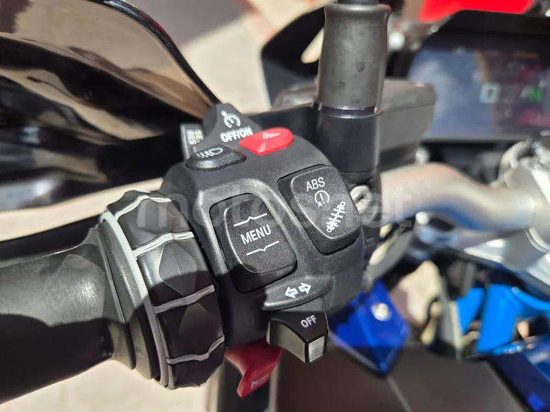 BMW R 1200 GS - Vista 7