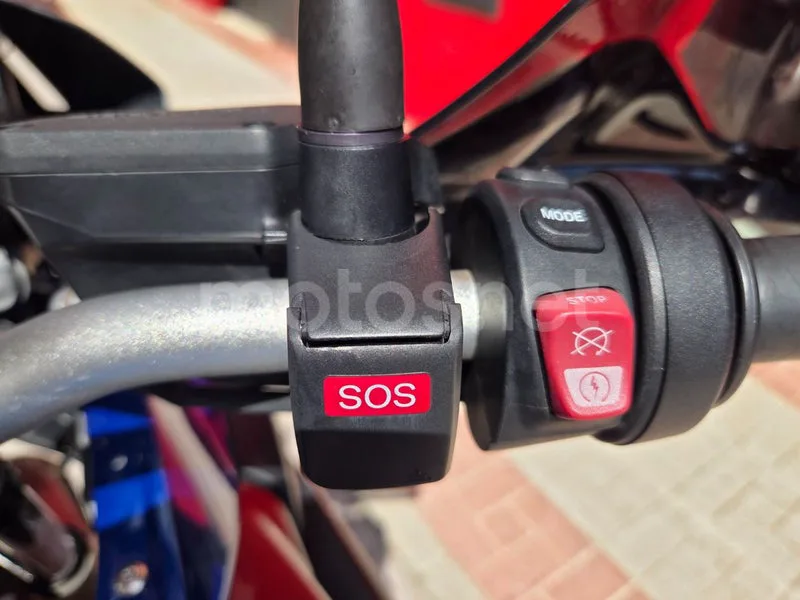 BMW R 1200 GS - Vista 8