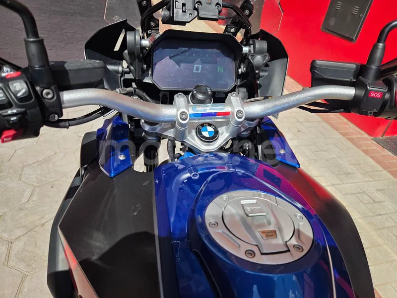 BMW R 1200 GS - Vista 10