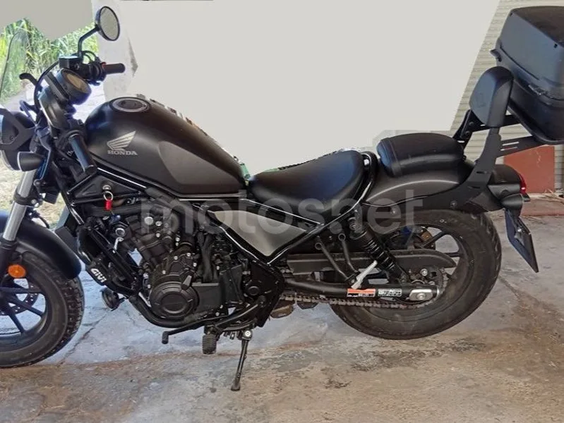 Honda Rebel 500 5990 € 2022 Murcia - 2