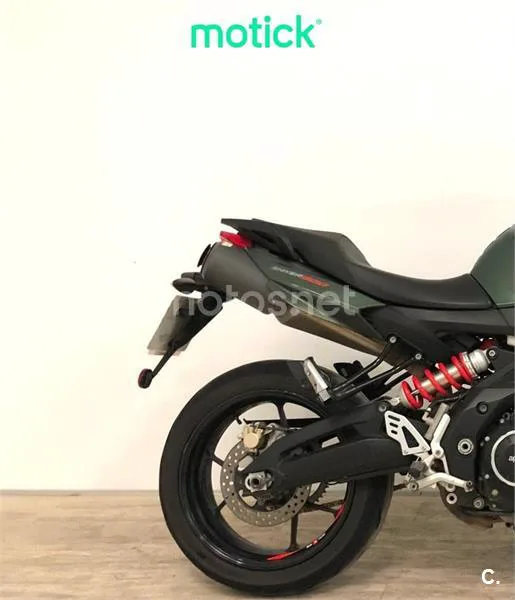 Aprilia Shiver 900 - Vista 3