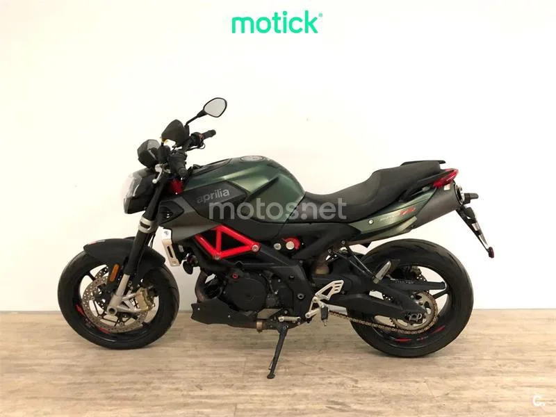 Aprilia Shiver 900 - Vista 6