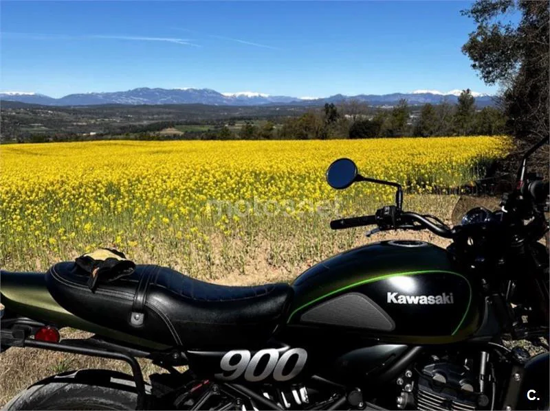 Kawasaki Z900RS 9000 € 2021 Barcelona - 1