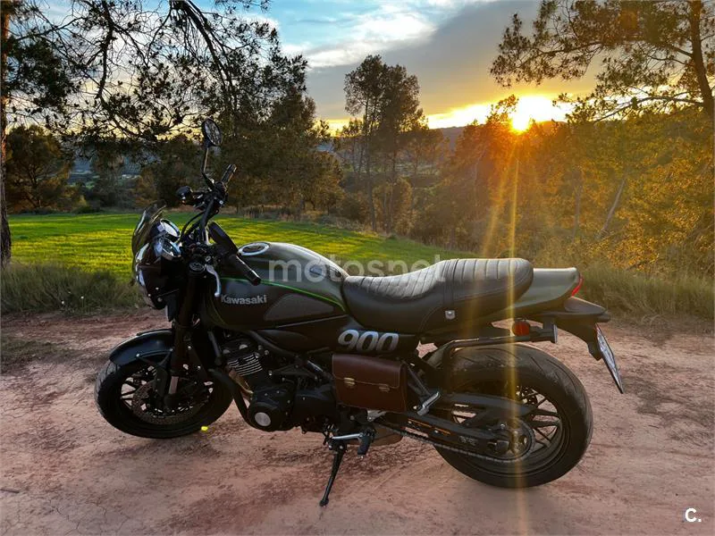 Kawasaki Z900RS 9000 € 2021 Barcelona - 2