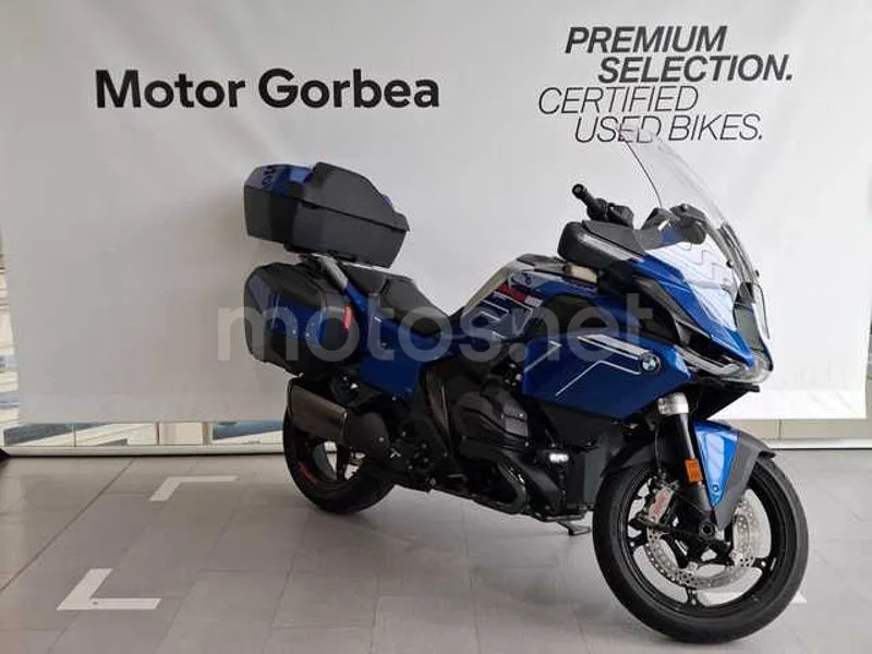 BMW R 1300 RT - Vista 4