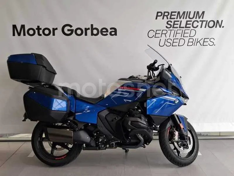 BMW R 1300 RT - Vista 5
