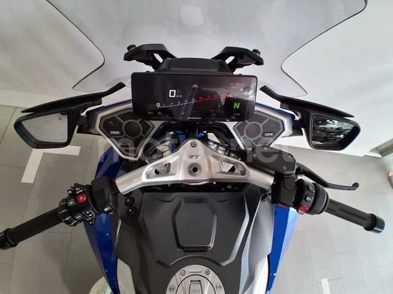 BMW R 1300 RT - Vista 9