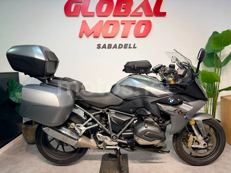 BMW R 1200 RS 8500 € 2016 Barcelona - 1