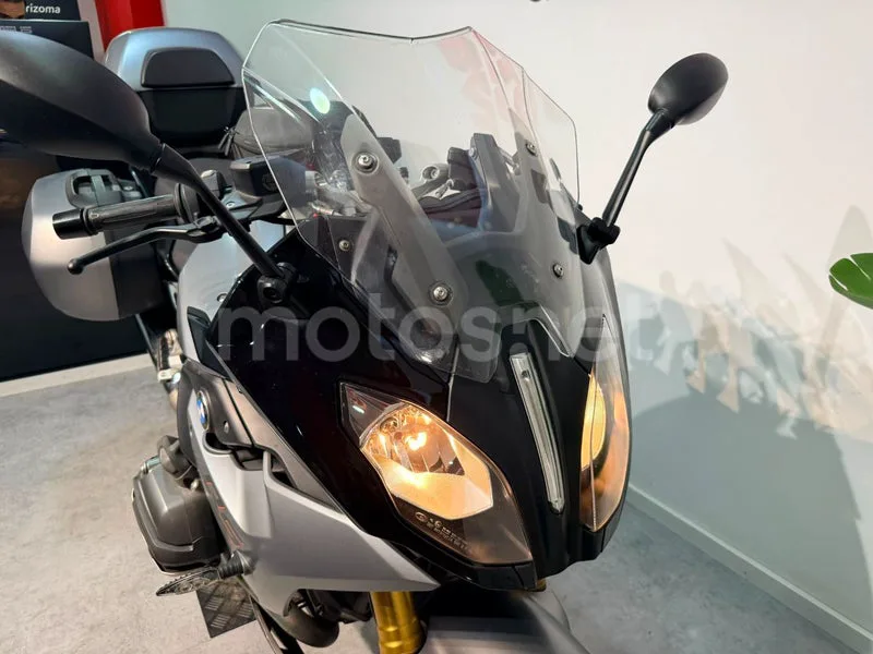 BMW R 1200 RS - Vista 3