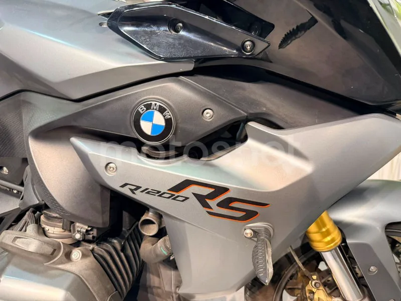 BMW R 1200 RS - Vista 4