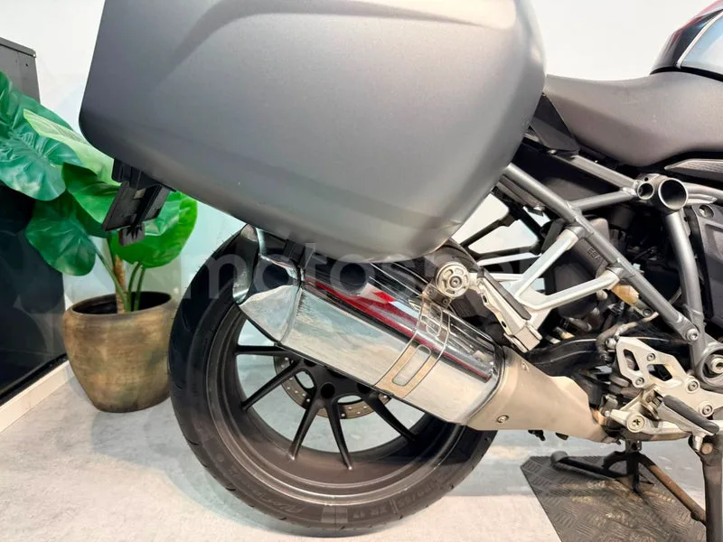 BMW R 1200 RS - Vista 5