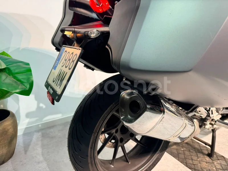 BMW R 1200 RS - Vista 6