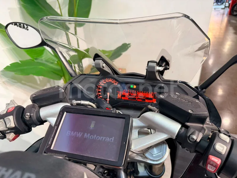 BMW R 1200 RS - Vista 8