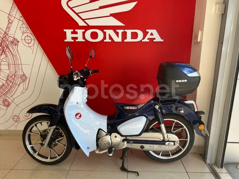 Honda Super Cub C125 2890 € 2022 Madrid - 1