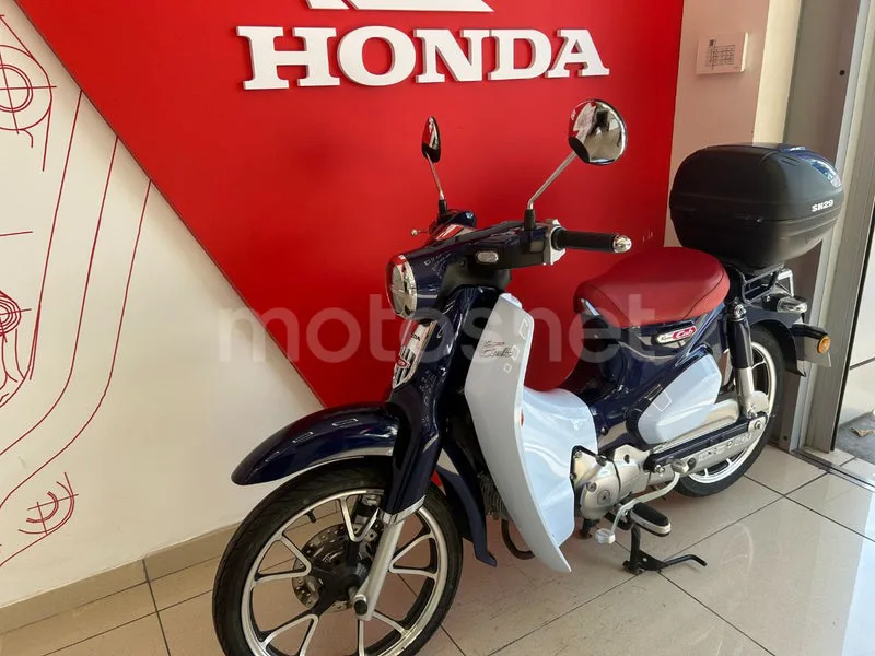 Honda Super Cub C125 2890 € 2022 Madrid - 2