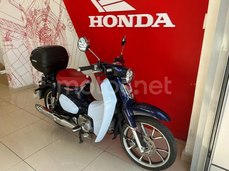 Honda Super Cub C125 - Vista 5