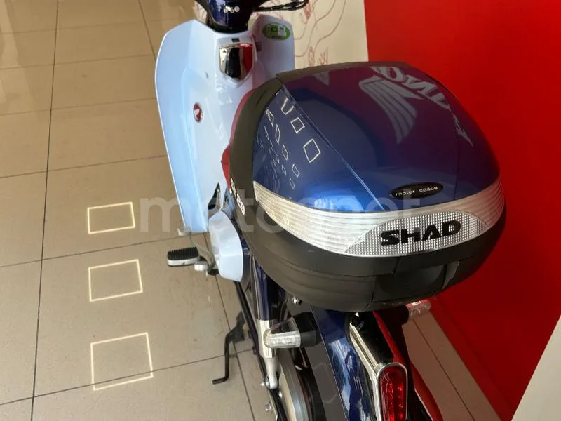 Honda Super Cub C125 - Vista 8