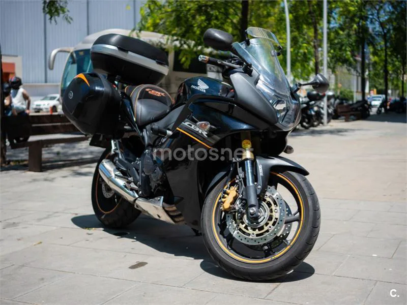 Honda CBR600F 4500 € 2012 Barcelona - 1