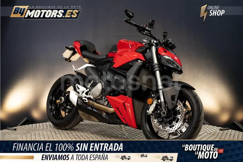 Ducati Streetfighter V2 12.990 € 2020 Madrid - 1
