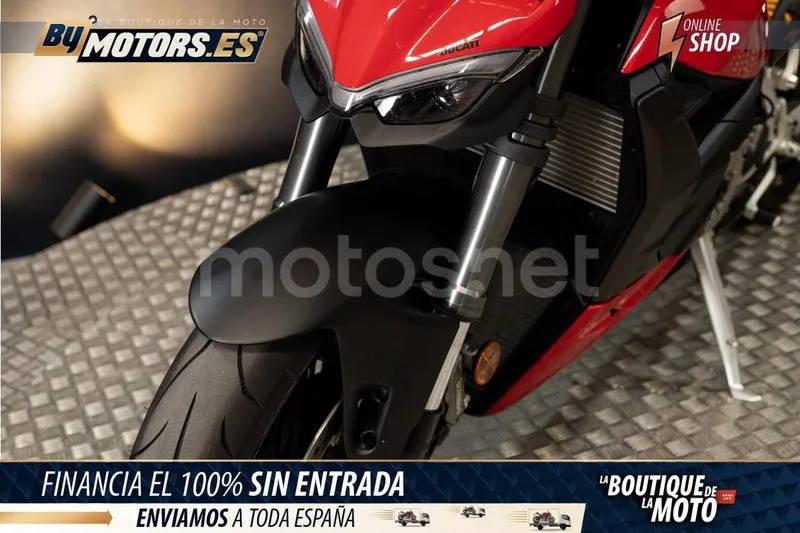 Ducati Streetfighter V2 - Vista 11