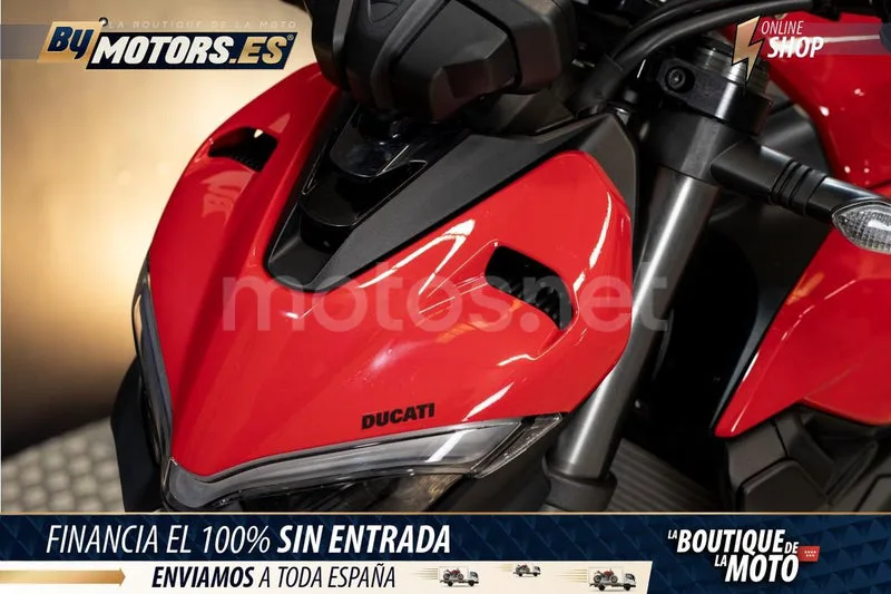 Ducati Streetfighter V2 - Vista 12