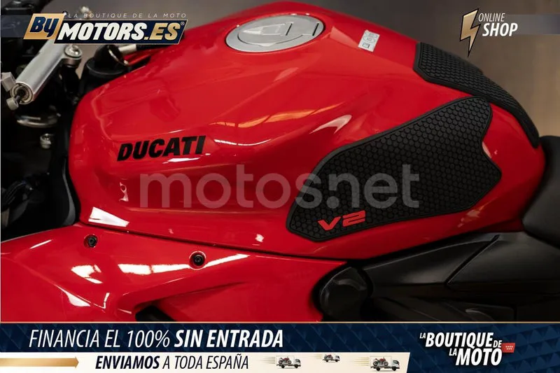 Ducati Streetfighter V2 - Vista 13