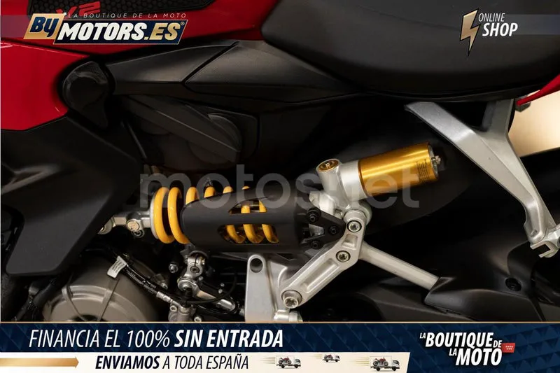 Ducati Streetfighter V2 - Vista 14