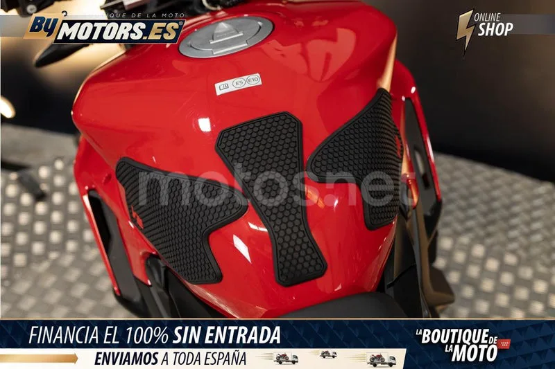 Ducati Streetfighter V2 - Vista 16
